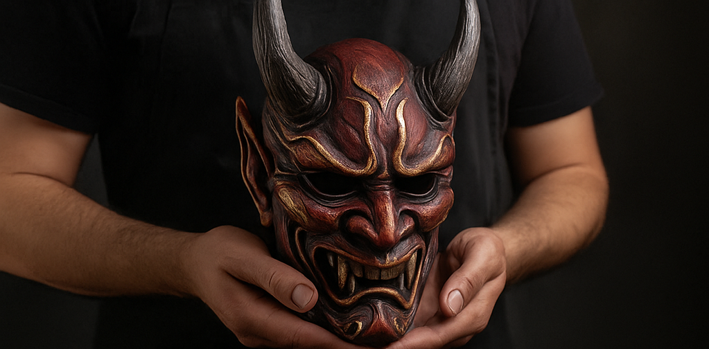 Custom Mask UA Ексклюзивні Маски Ручної роботи